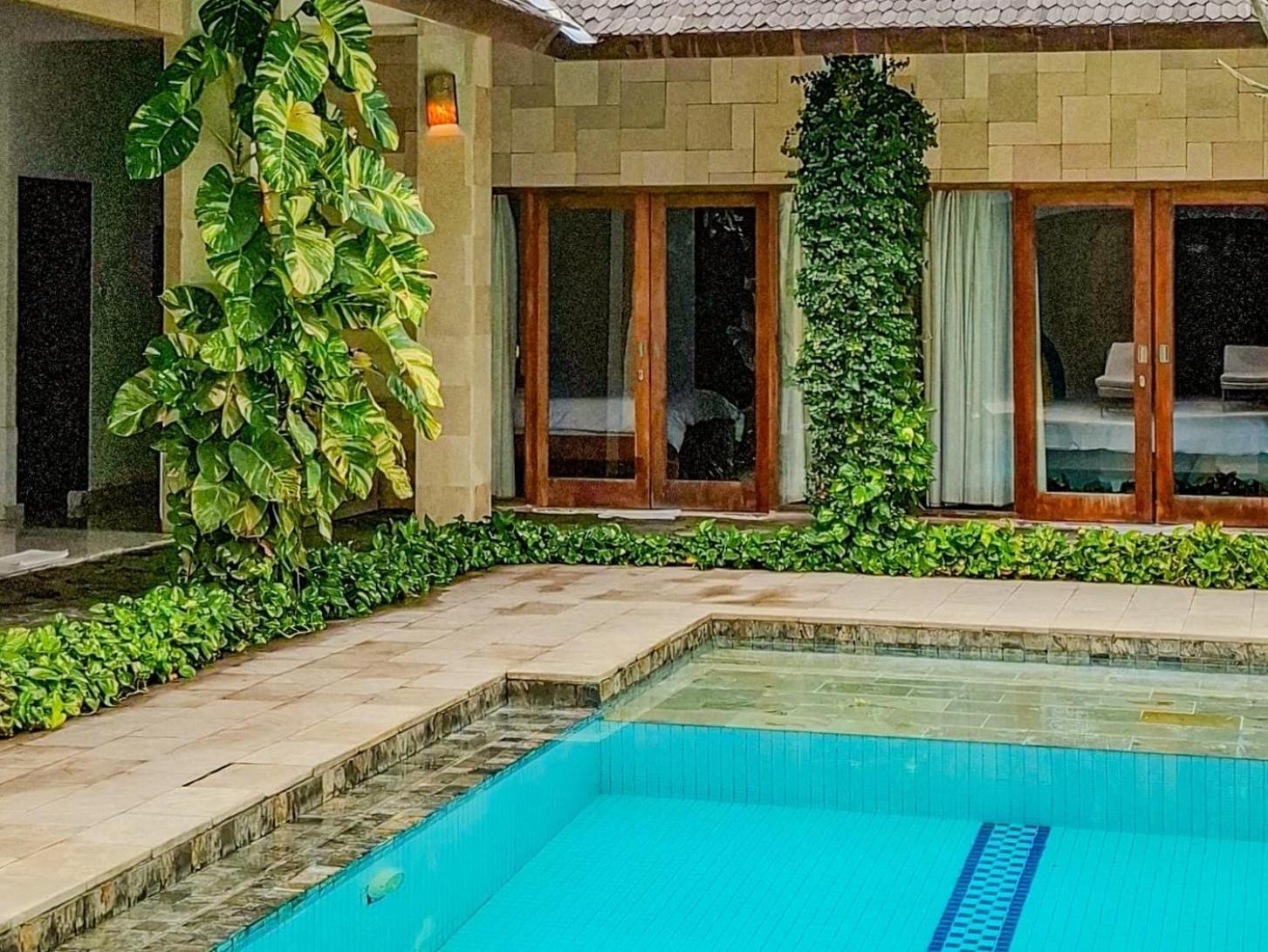 Senang Private Villa Gili Trawangan Exterior photo