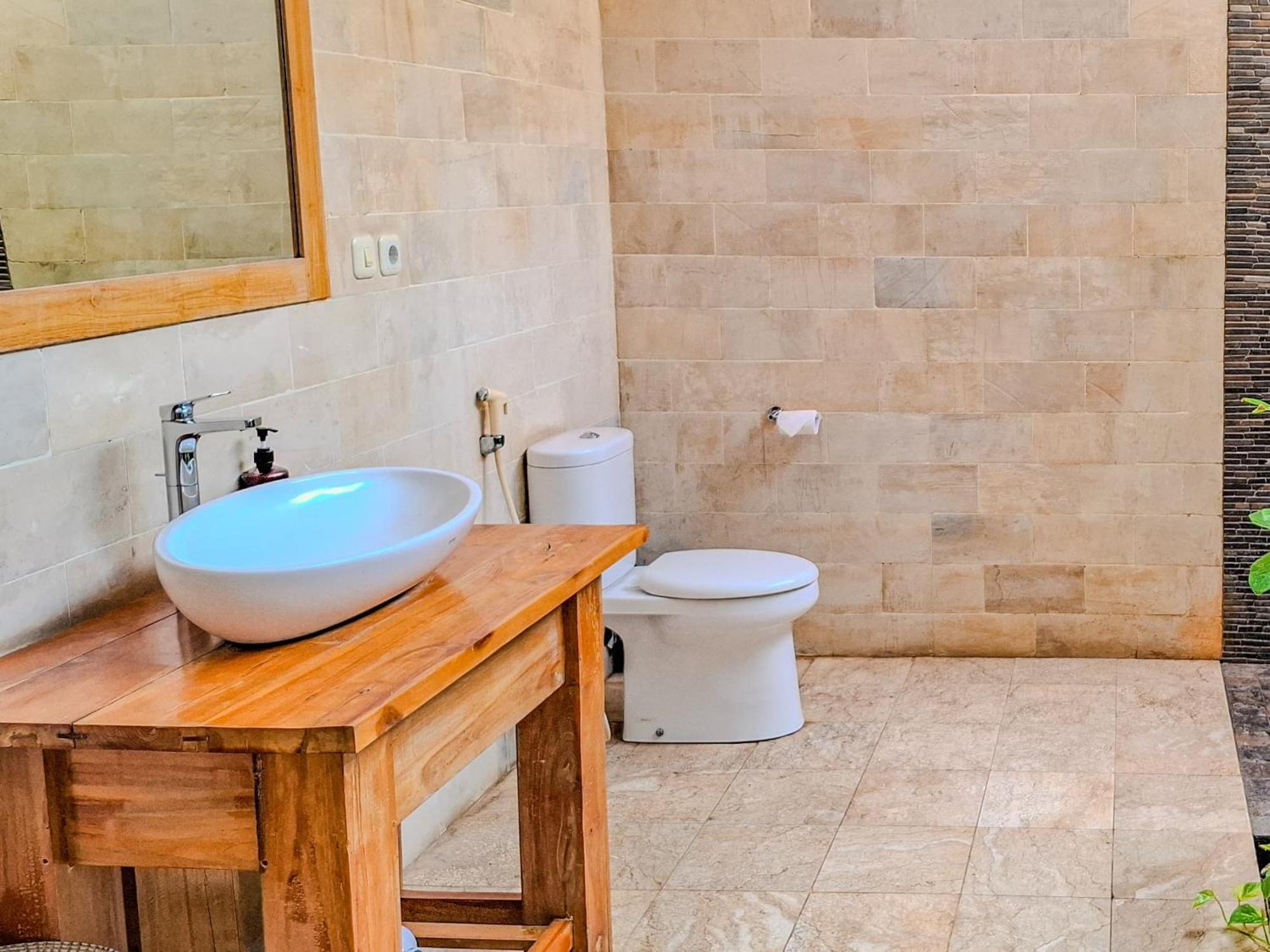 Senang Private Villa Gili Trawangan Exterior photo