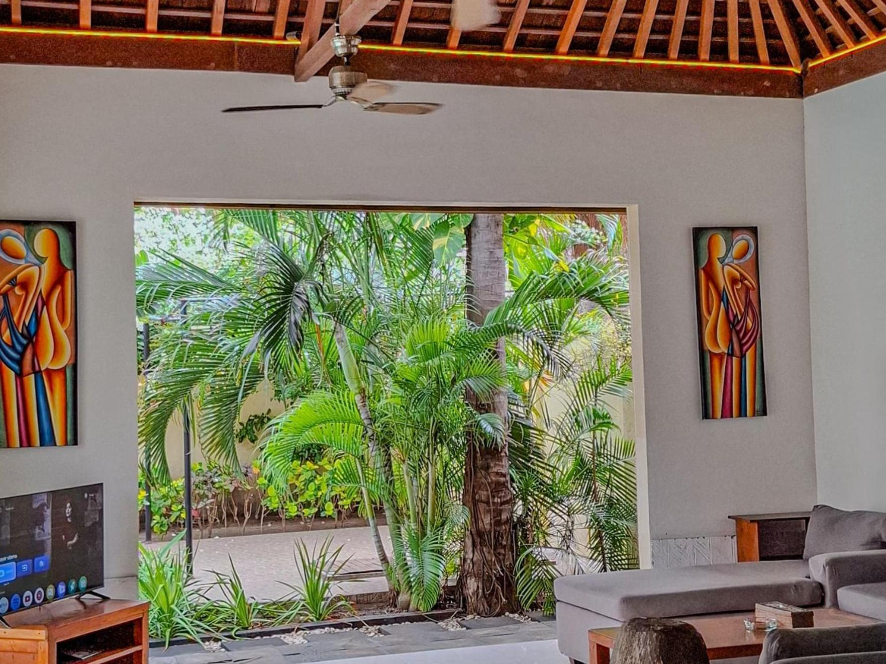Senang Private Villa Gili Trawangan Exterior photo
