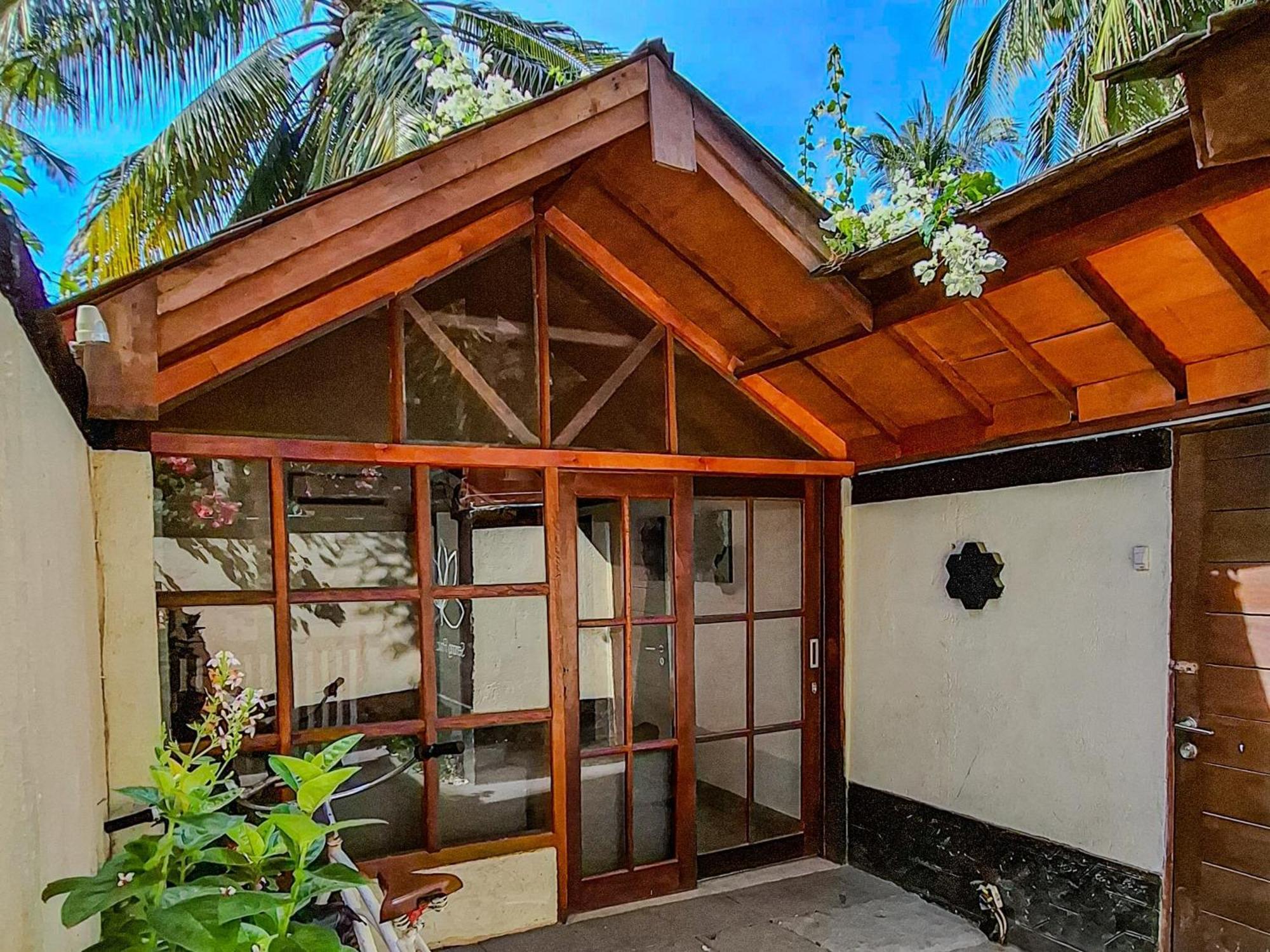 Senang Private Villa Gili Trawangan Exterior photo