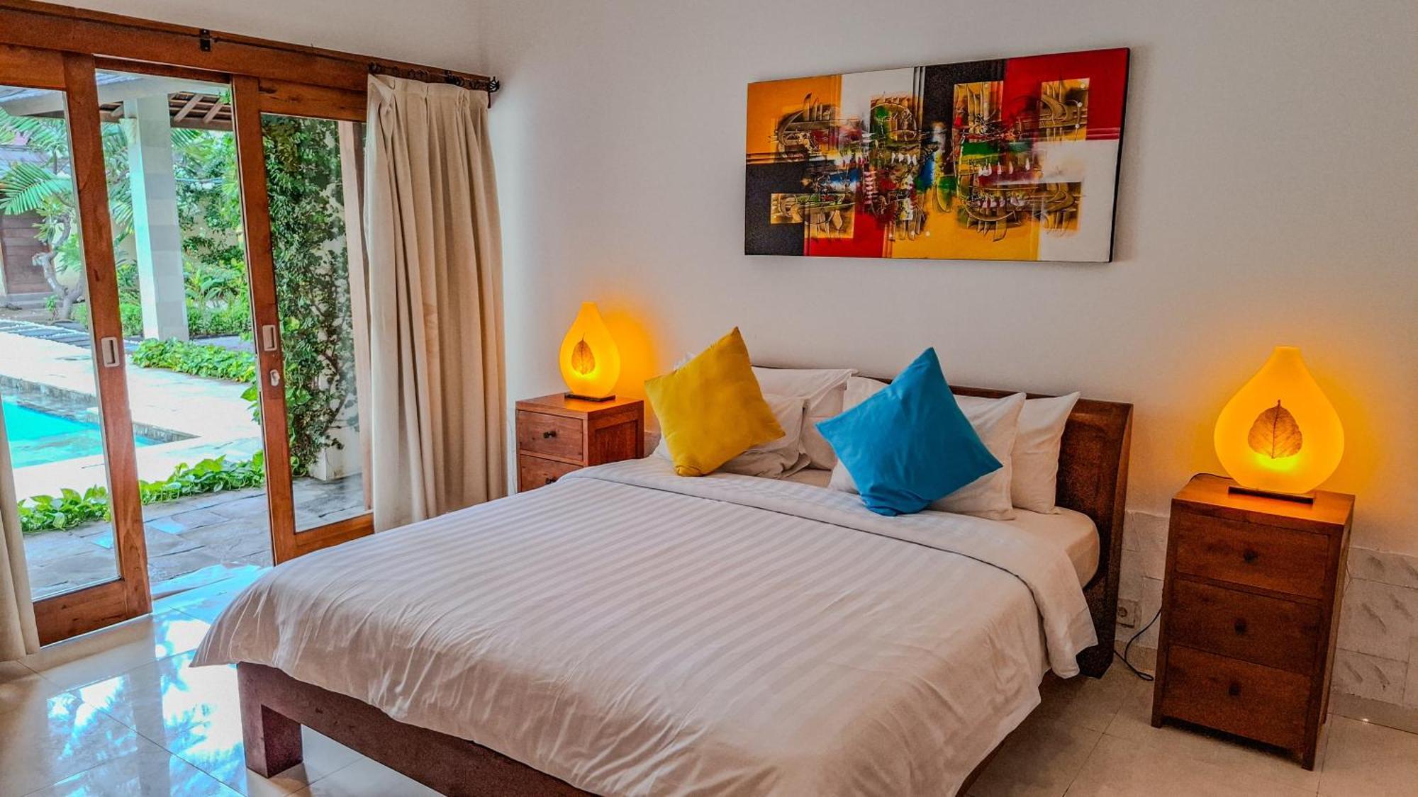 Senang Private Villa Gili Trawangan Room photo