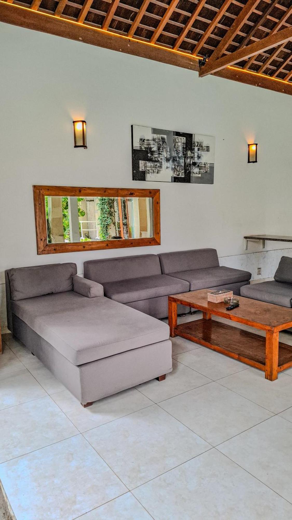 Senang Private Villa Gili Trawangan Exterior photo