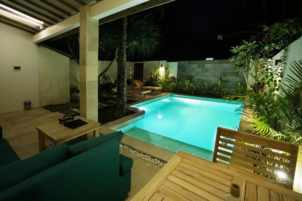 Senang Private Villa Gili Trawangan Exterior photo