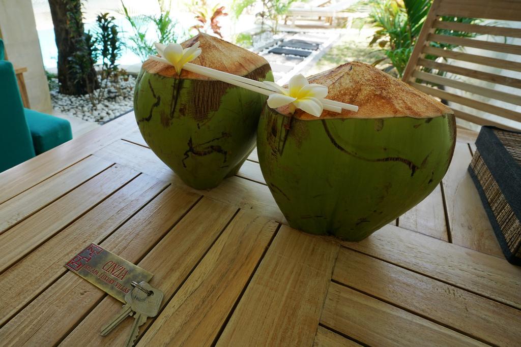 Senang Private Villa Gili Trawangan Exterior photo