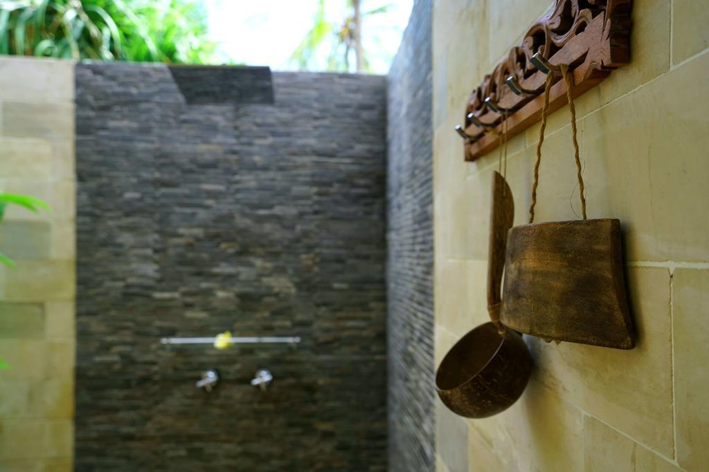 Senang Private Villa Gili Trawangan Exterior photo