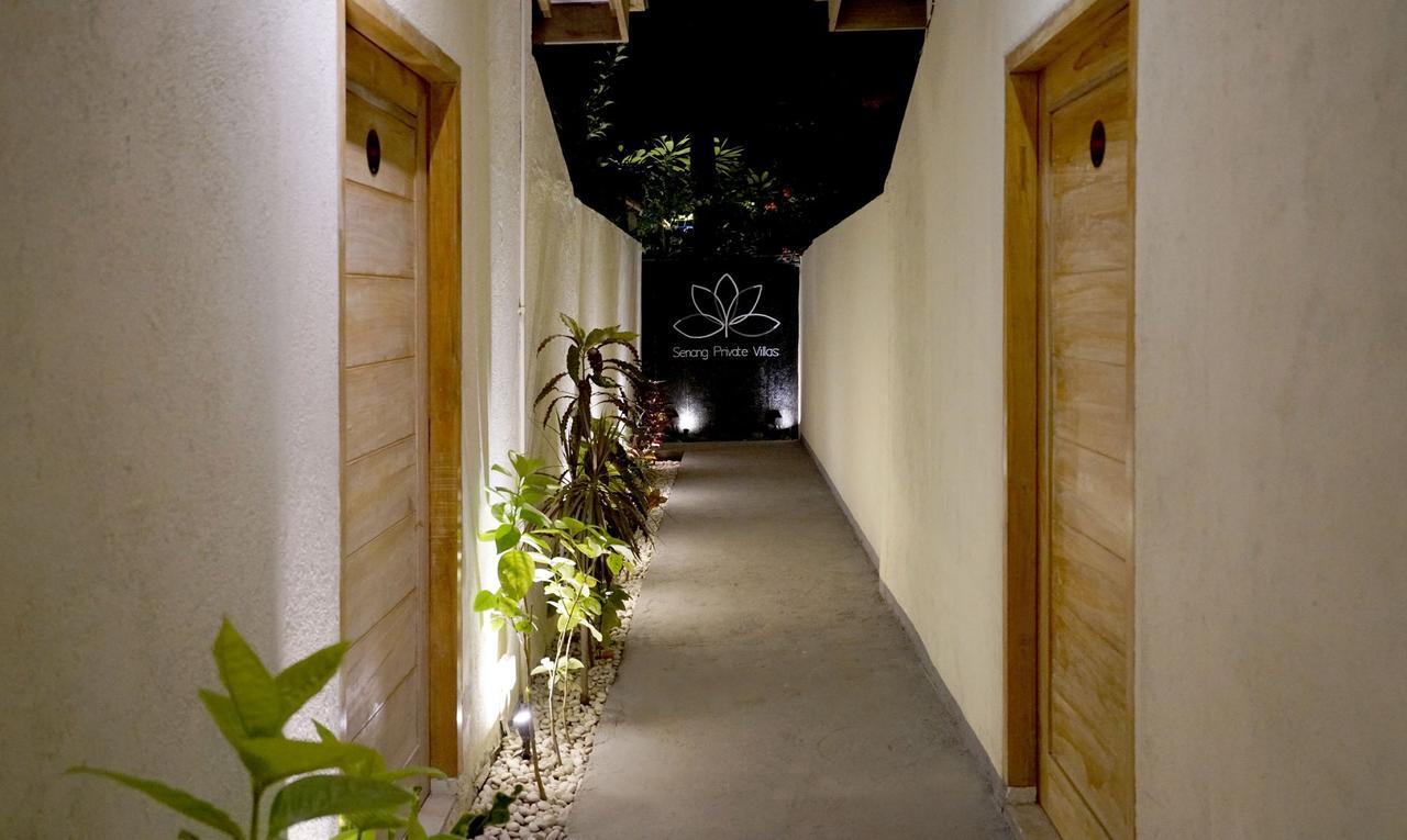 Senang Private Villa Gili Trawangan Exterior photo